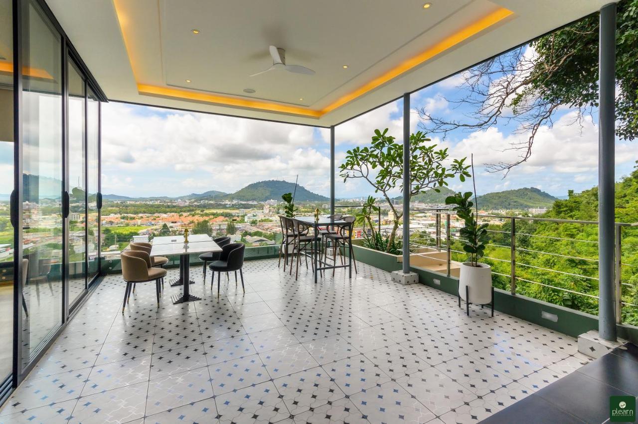 Hilltop Wellness Resort Kathu Exterior photo